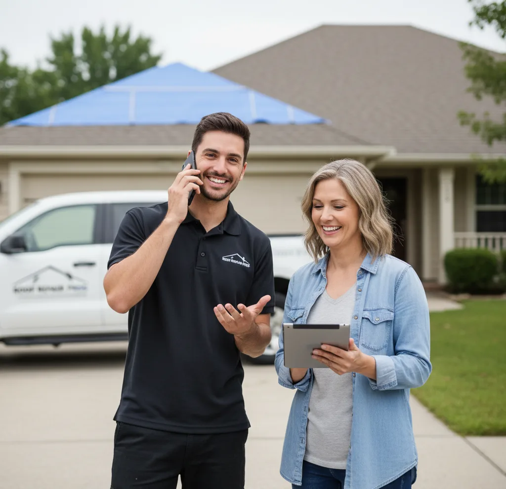 Storm Damage Repair in Mineral Ridge, OH