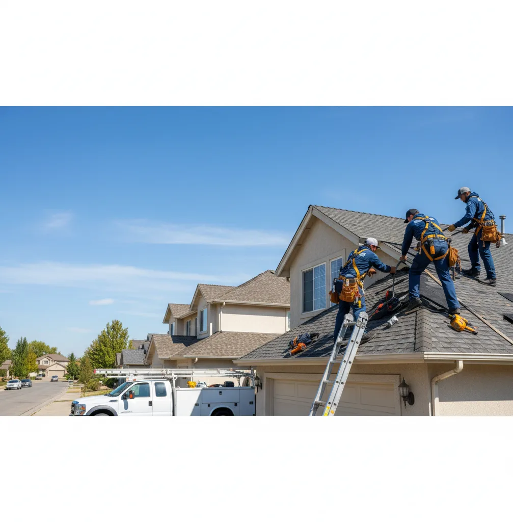 Storm Damage Repair in Mineral Ridge, OH